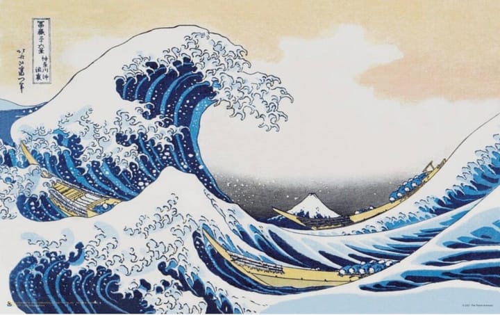 Part II - Ride the Wave